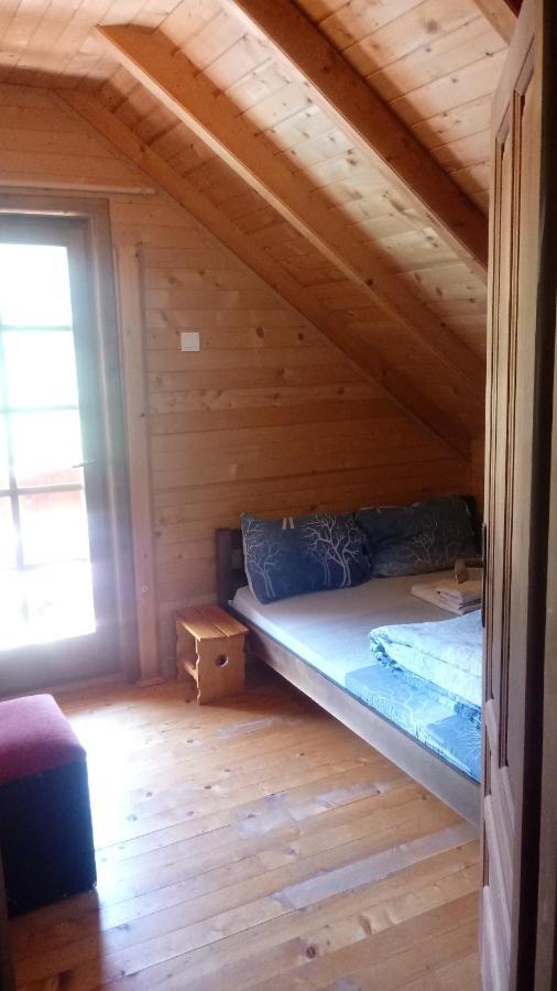 Cottage Rafting Kljajevica Luka プリェヴリャ エクステリア 写真