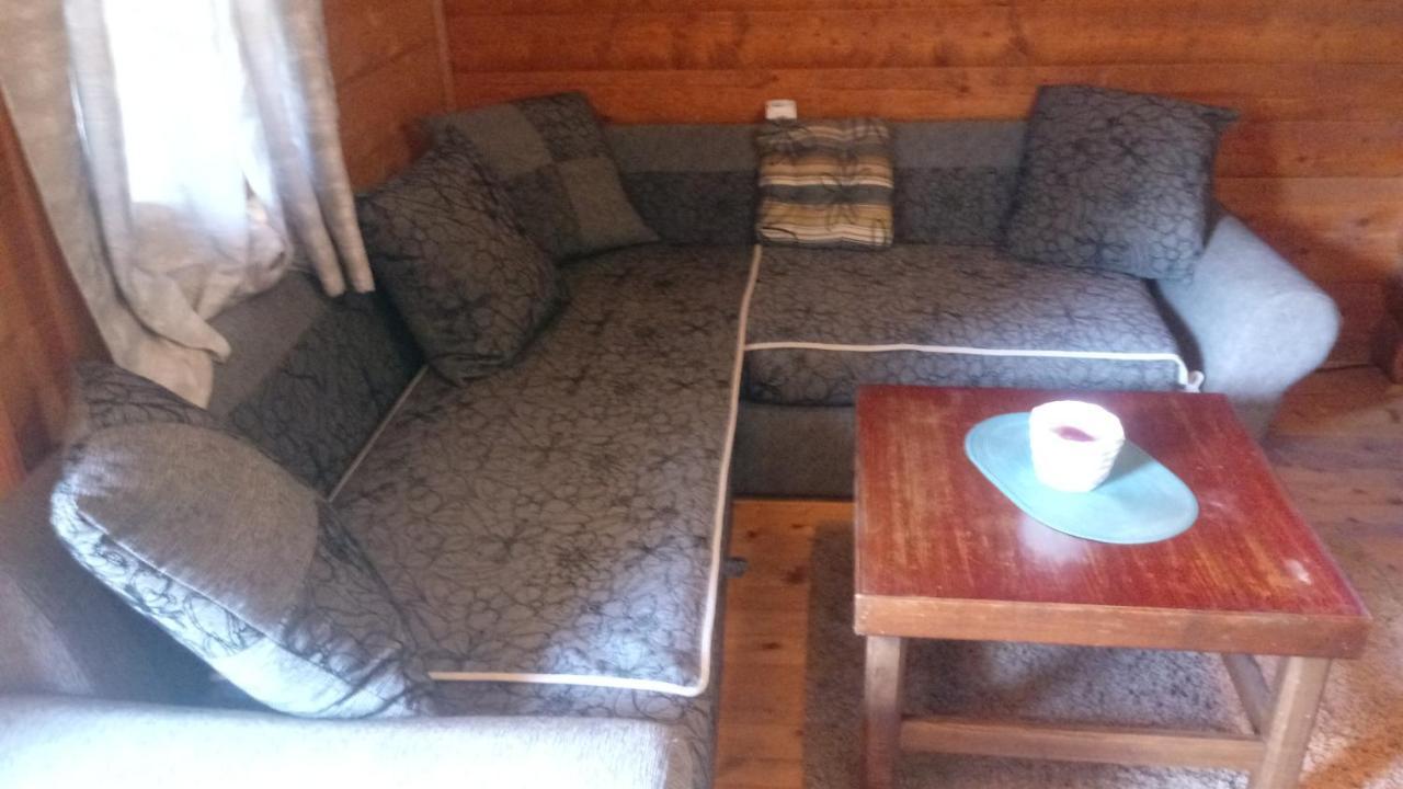 Cottage Rafting Kljajevica Luka プリェヴリャ エクステリア 写真